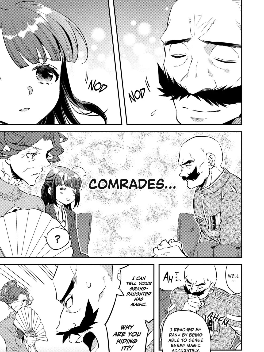 Forget Being the Villainess, I Want to Be an Adventurer Chapter 6 page 13 - 