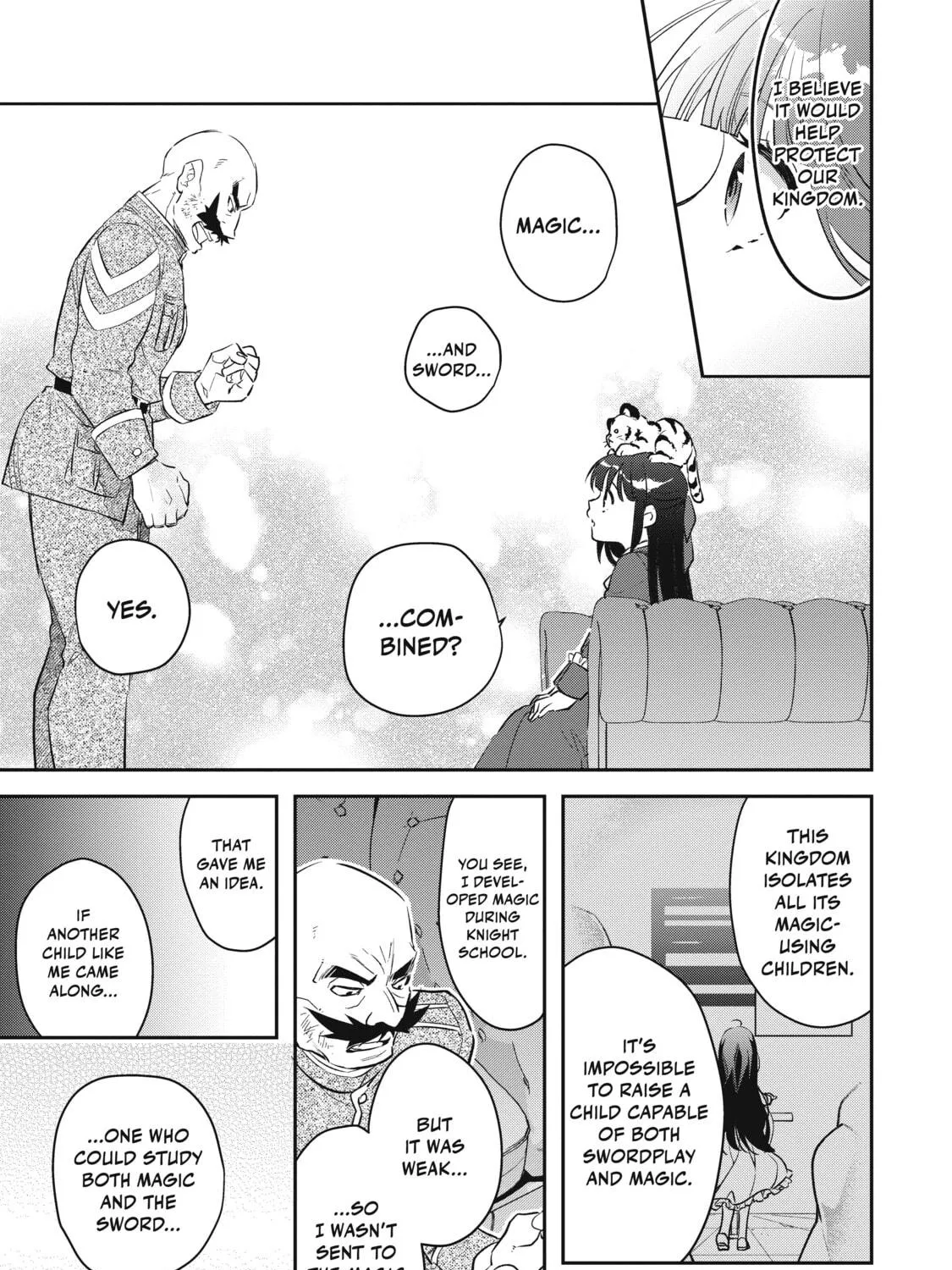 Forget Being the Villainess, I Want to Be an Adventurer Chapter 6 page 17 - 