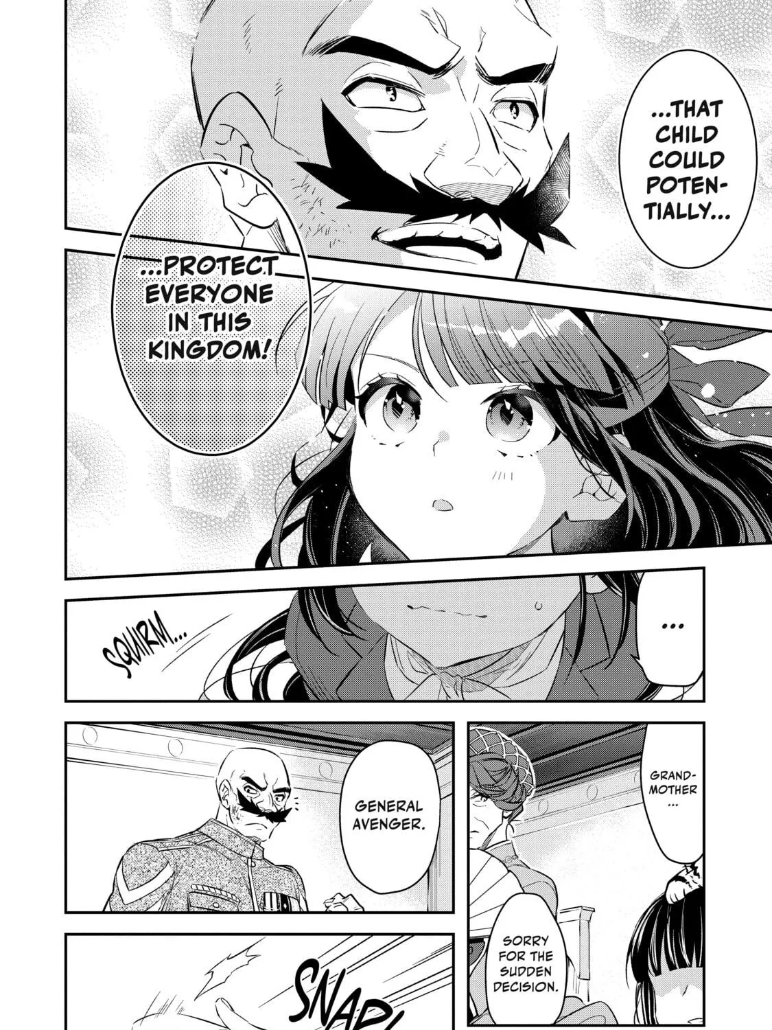 Forget Being the Villainess, I Want to Be an Adventurer Chapter 6 page 19 - 