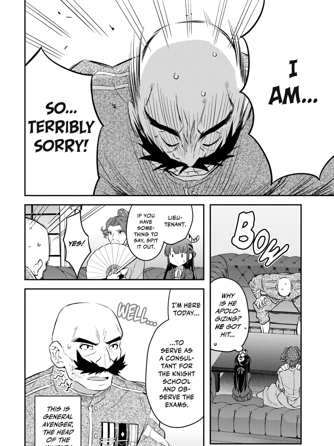 Forget Being the Villainess, I Want to Be an Adventurer Chapter 6 page 3 - 
