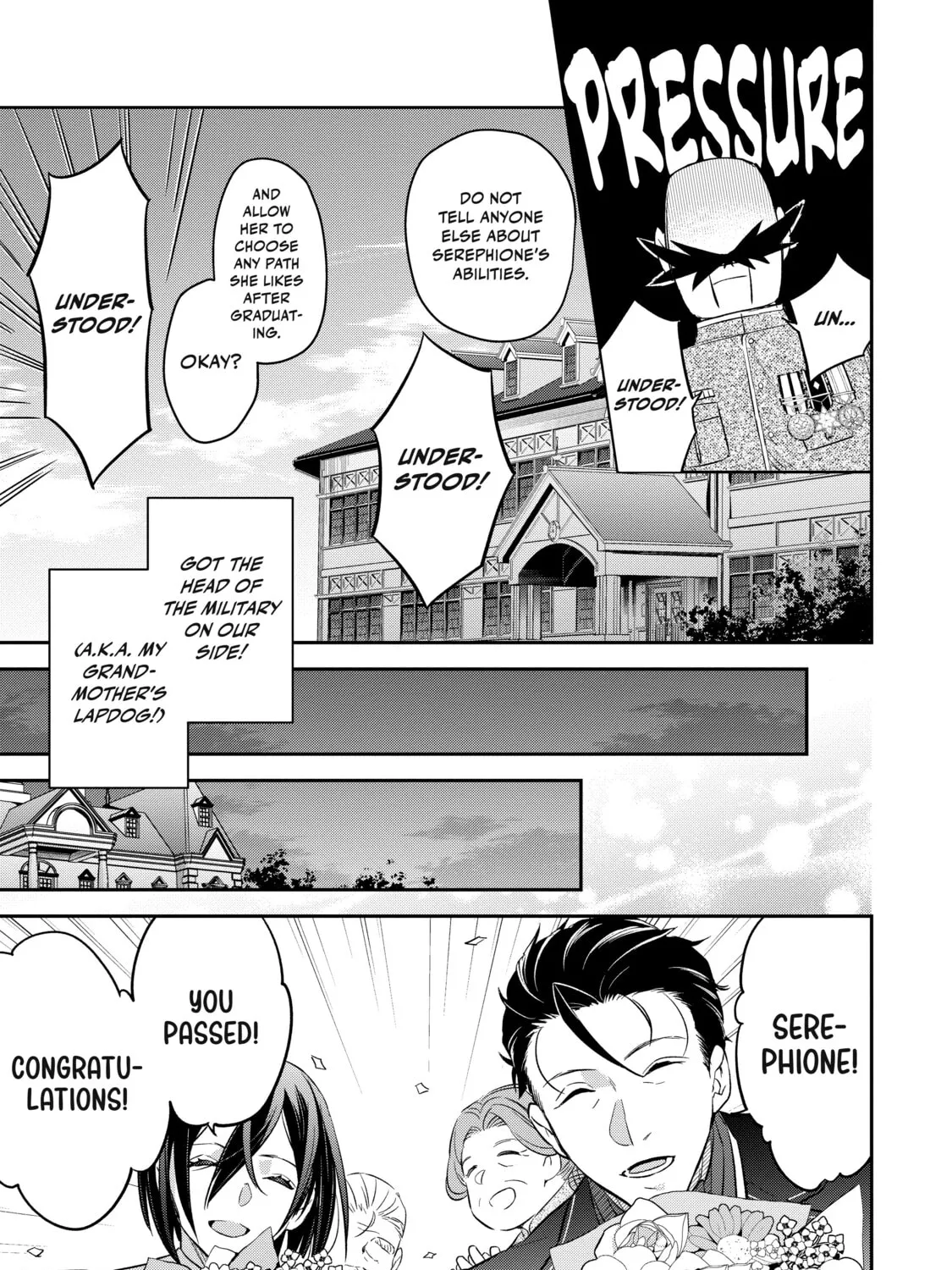 Forget Being the Villainess, I Want to Be an Adventurer Chapter 6 page 25 - 