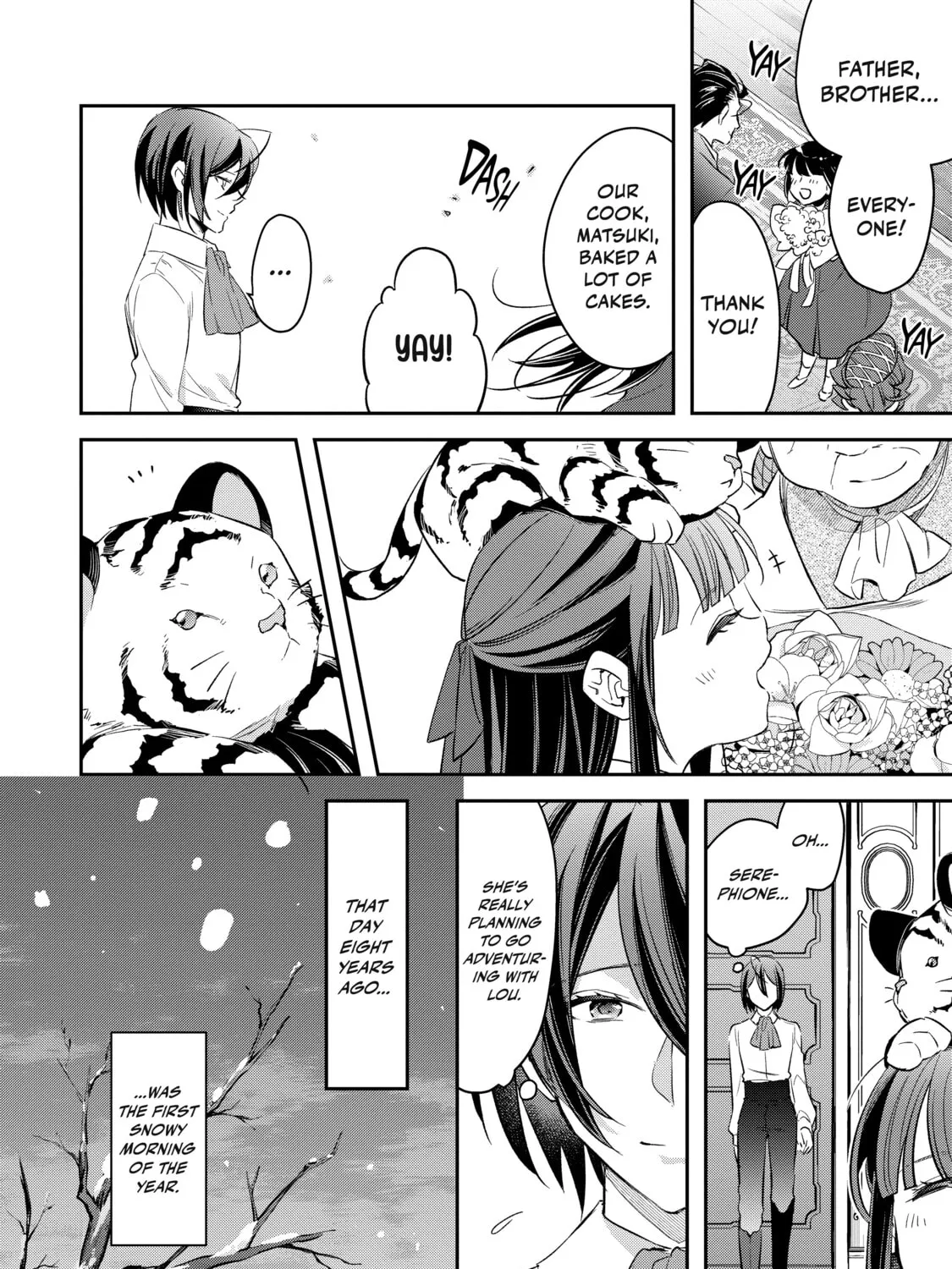 Forget Being the Villainess, I Want to Be an Adventurer Chapter 6 page 27 - 