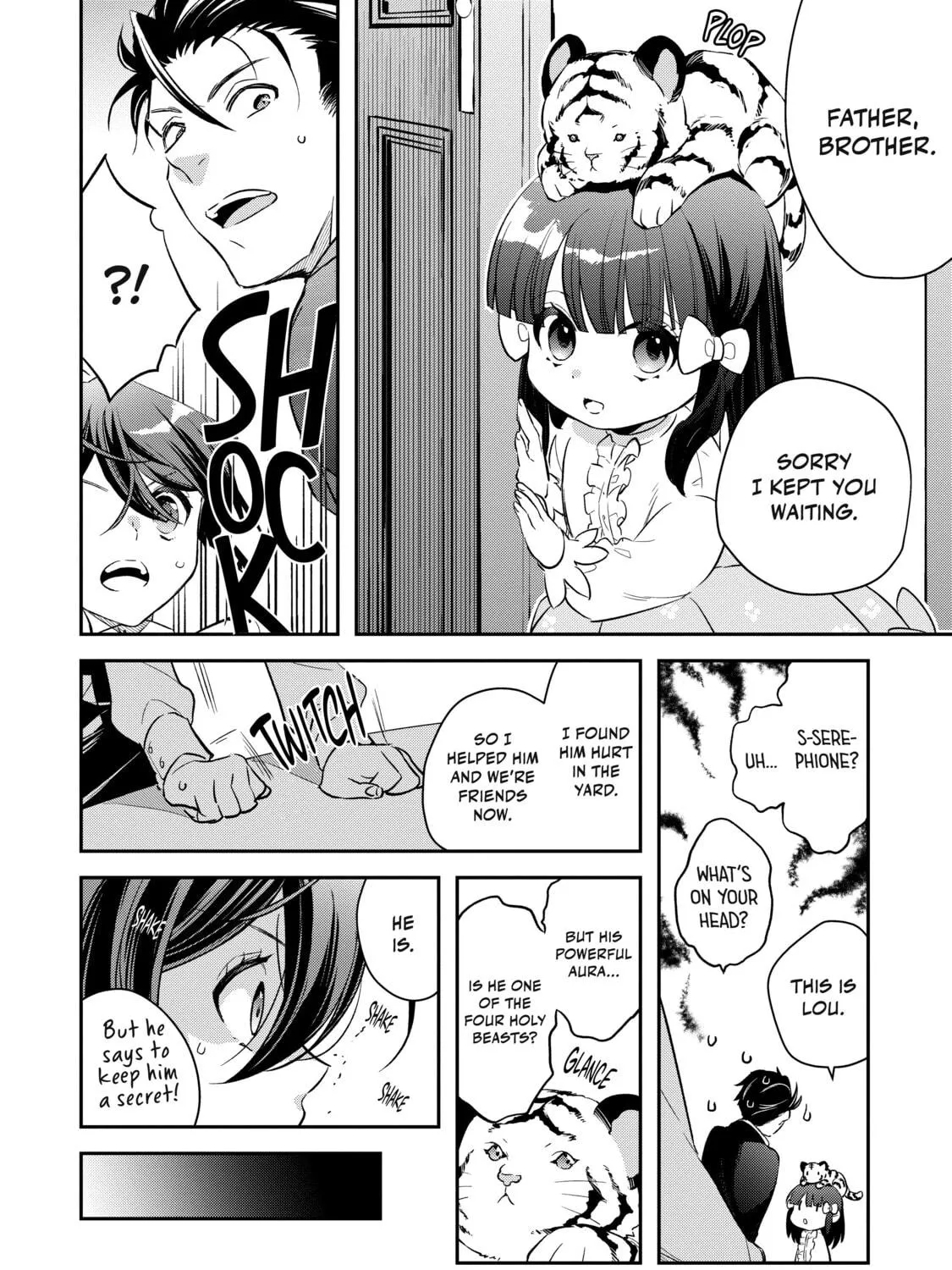 Forget Being the Villainess, I Want to Be an Adventurer Chapter 6 page 35 - 