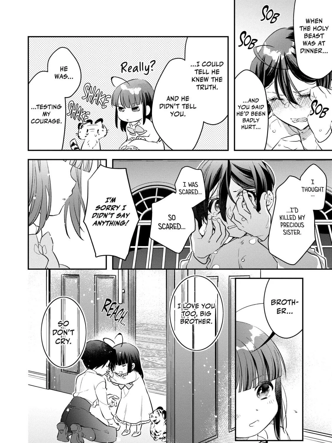 Forget Being the Villainess, I Want to Be an Adventurer Chapter 6 page 39 - 