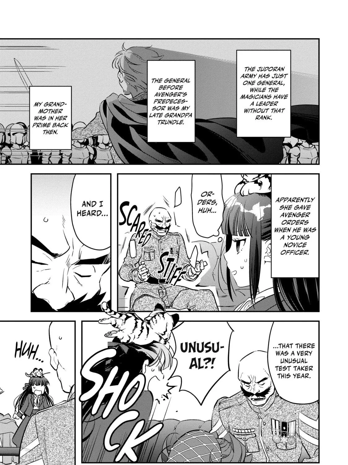 Forget Being the Villainess, I Want to Be an Adventurer Chapter 6 page 5 - 