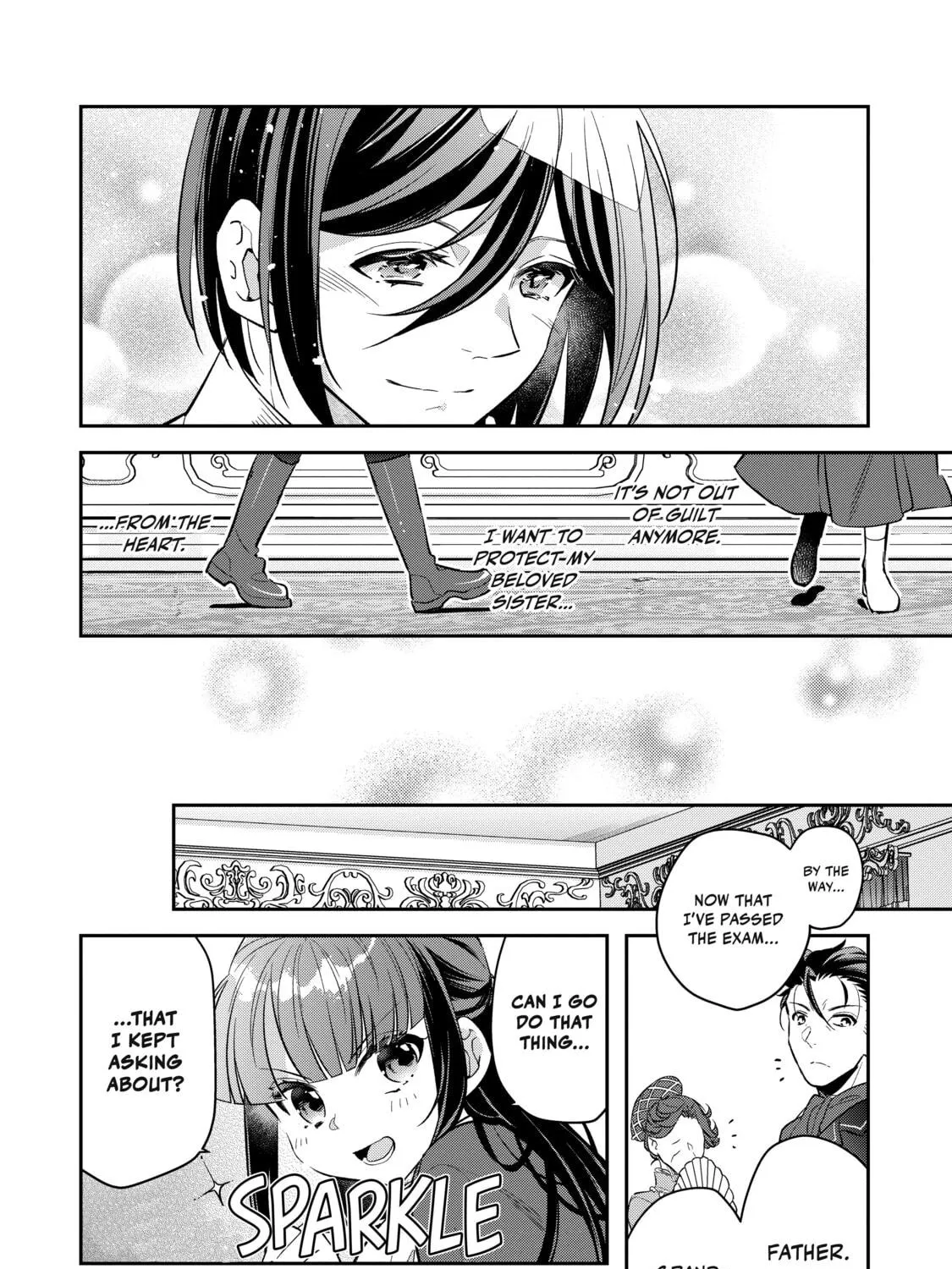 Forget Being the Villainess, I Want to Be an Adventurer Chapter 6 page 47 - 