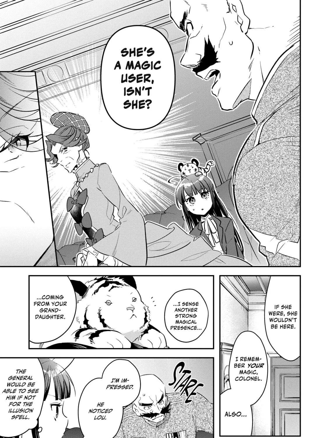 Forget Being the Villainess, I Want to Be an Adventurer Chapter 6 page 9 - 