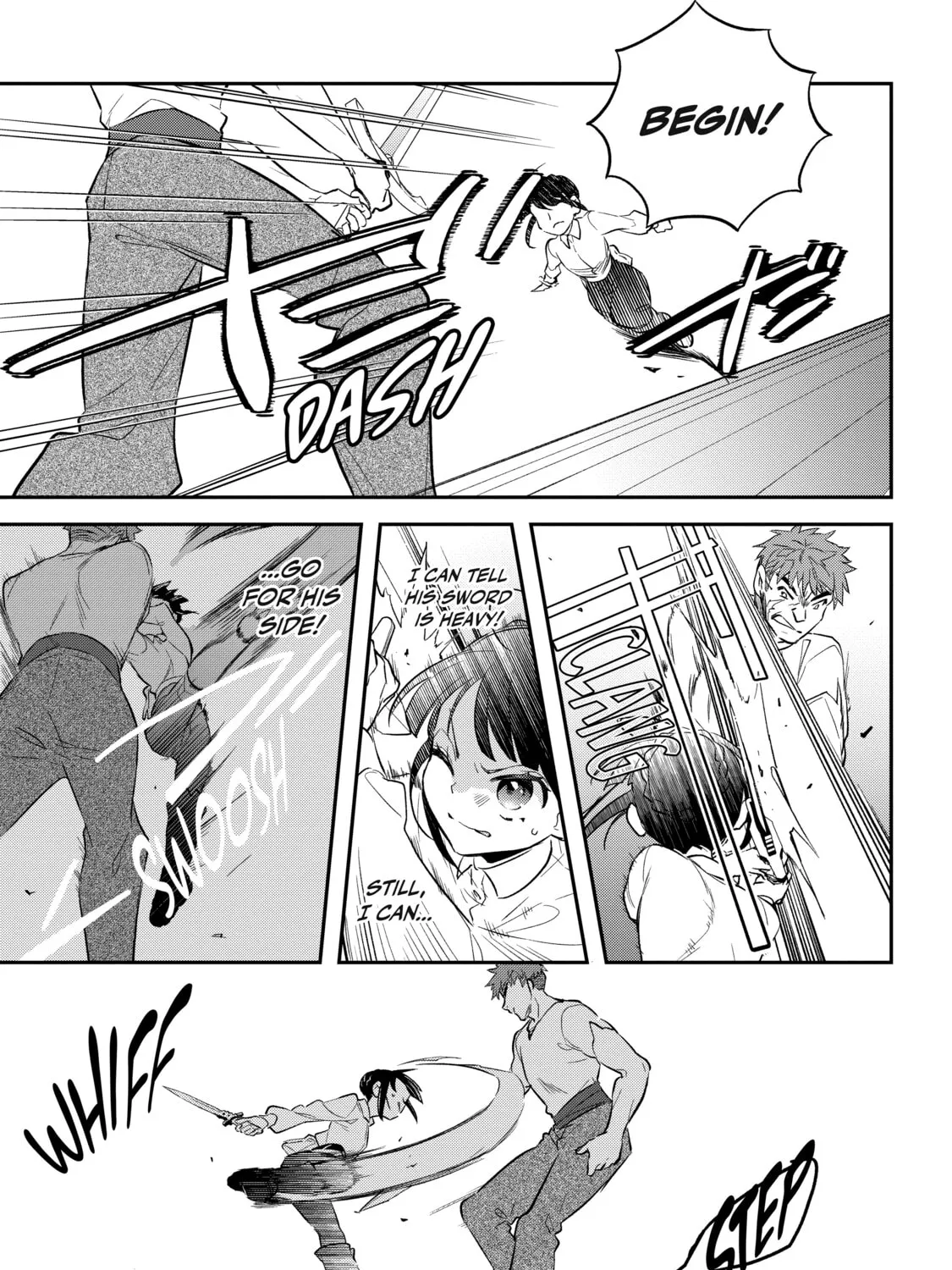 Forget Being the Villainess, I Want to Be an Adventurer Chapter 7 page 21 - 
