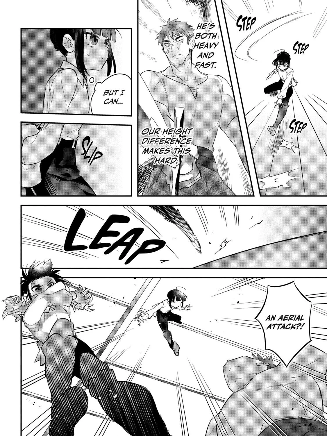 Forget Being the Villainess, I Want to Be an Adventurer Chapter 7 page 23 - 