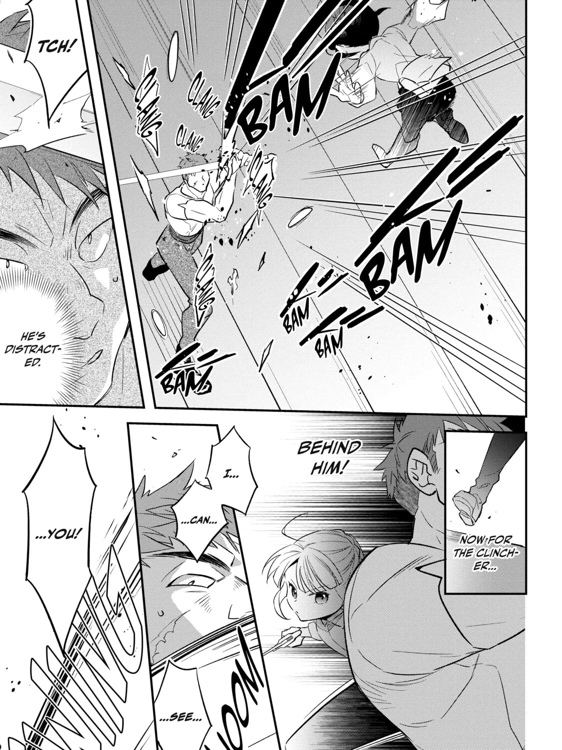 Forget Being the Villainess, I Want to Be an Adventurer Chapter 7 page 25 - 
