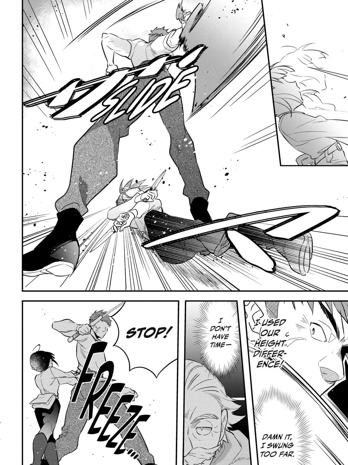 Forget Being the Villainess, I Want to Be an Adventurer Chapter 7 page 27 - 