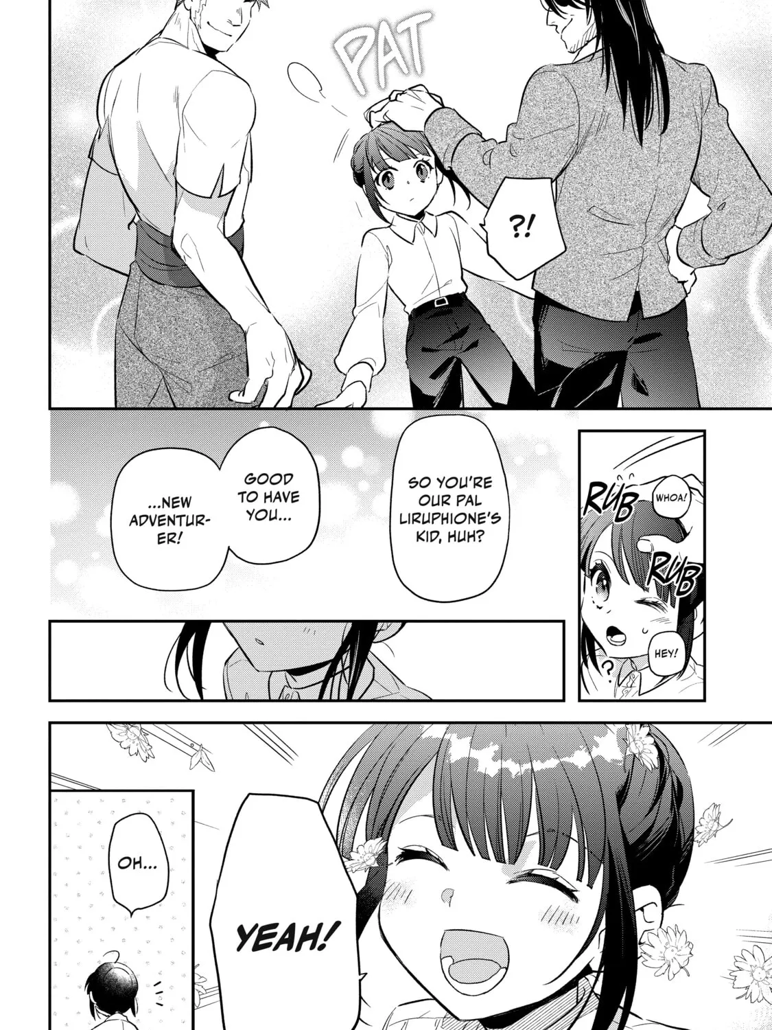 Forget Being the Villainess, I Want to Be an Adventurer Chapter 7 page 43 - 