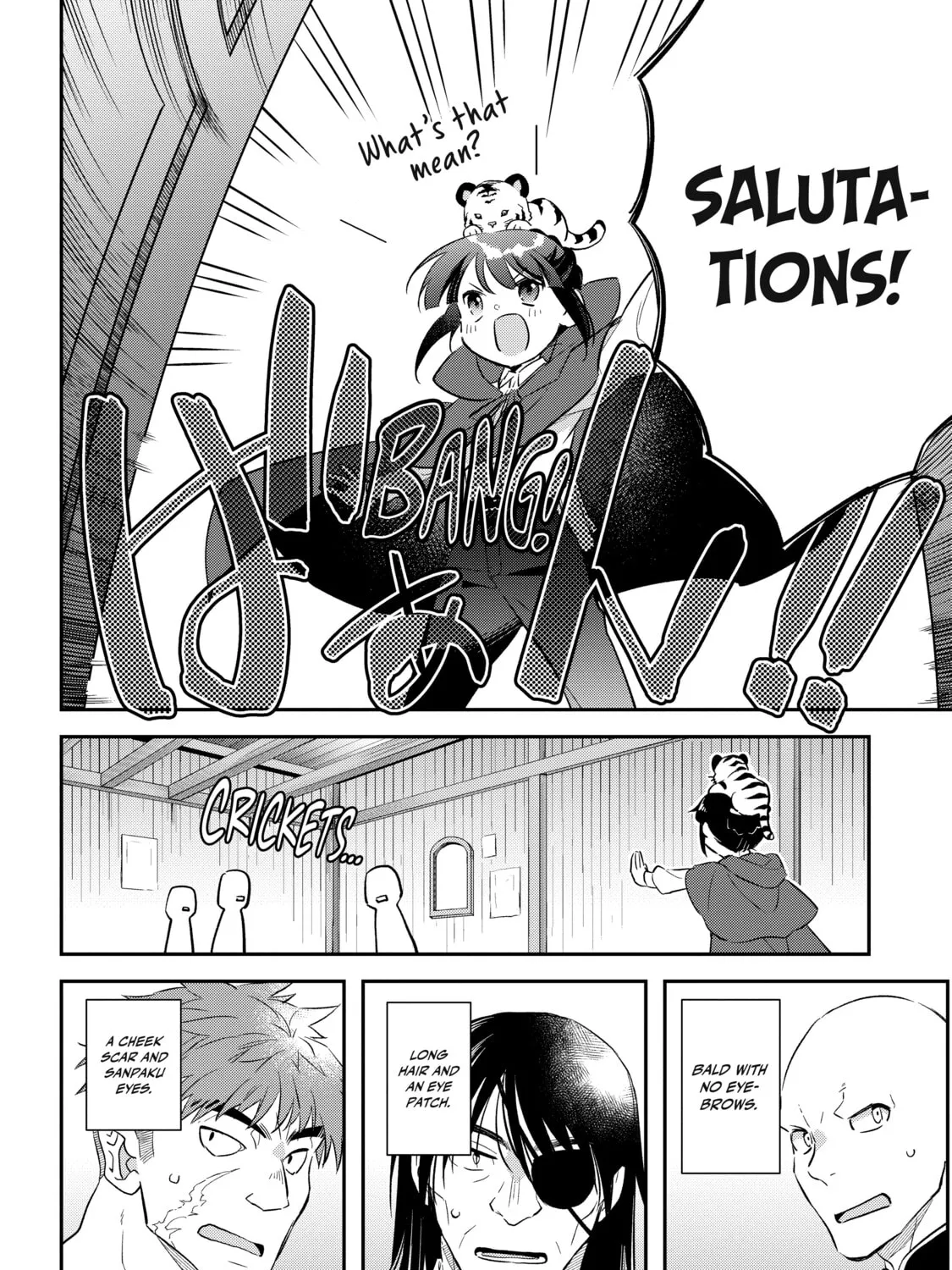 Forget Being the Villainess, I Want to Be an Adventurer Chapter 7 page 7 - 