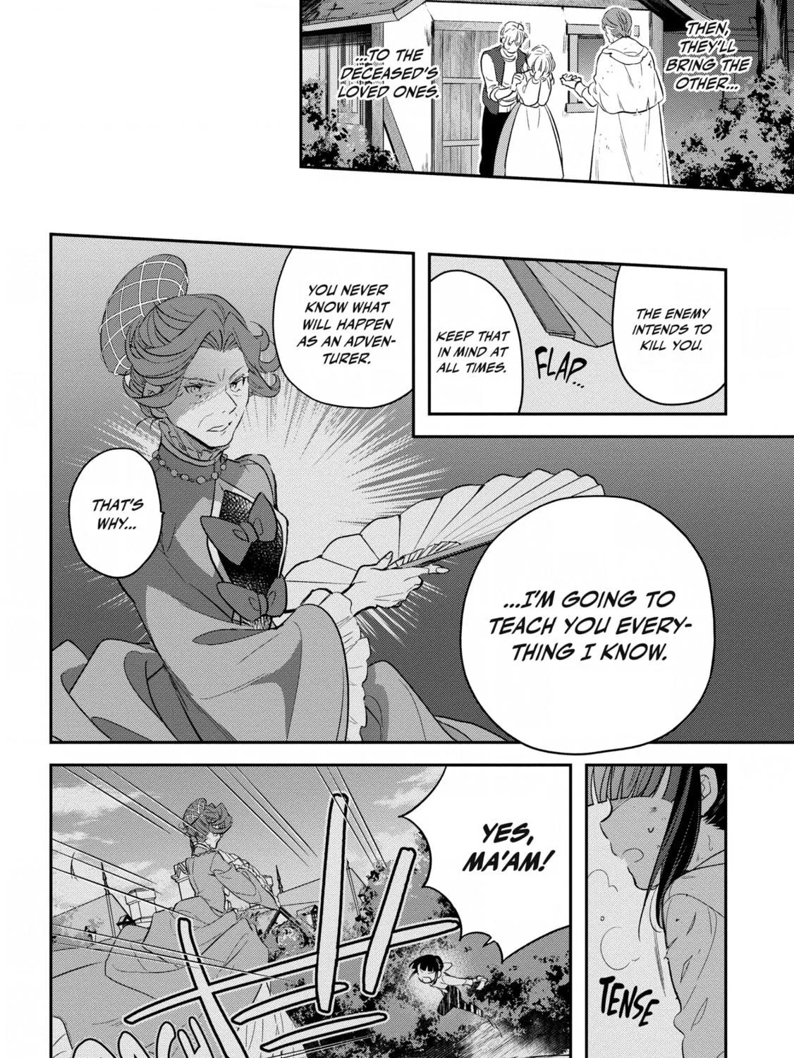 Forget Being the Villainess, I Want to Be an Adventurer Chapter 8 page 11 - 