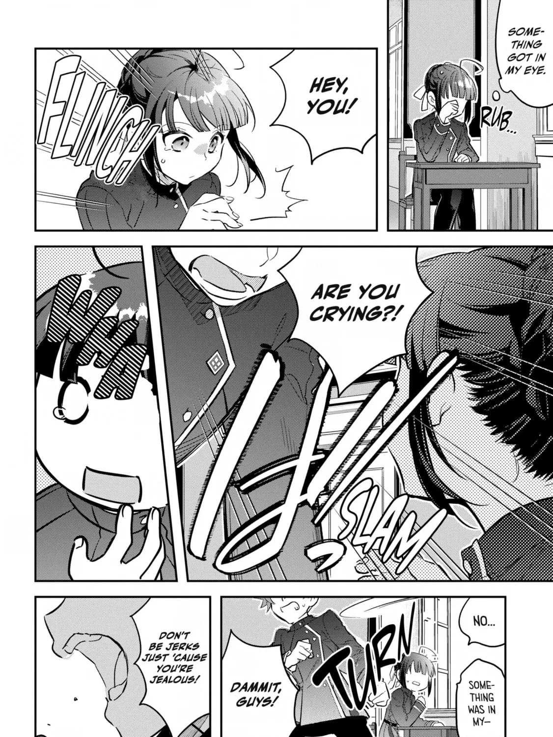 Forget Being the Villainess, I Want to Be an Adventurer Chapter 8 page 15 - 