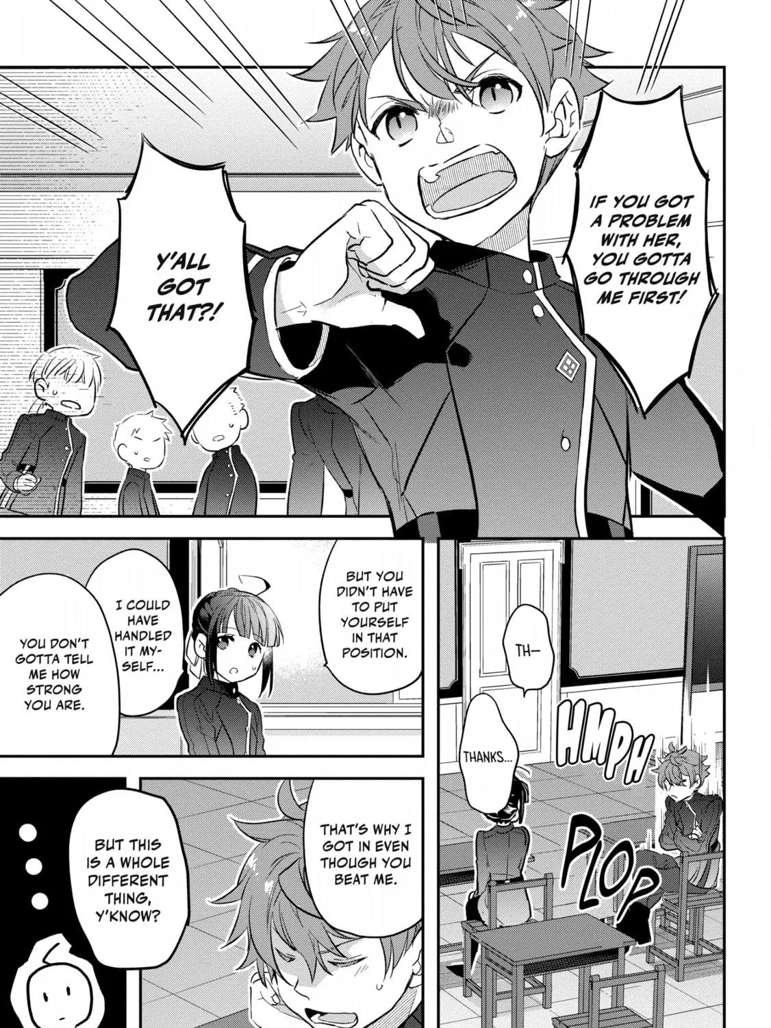 Forget Being the Villainess, I Want to Be an Adventurer Chapter 8 page 17 - 