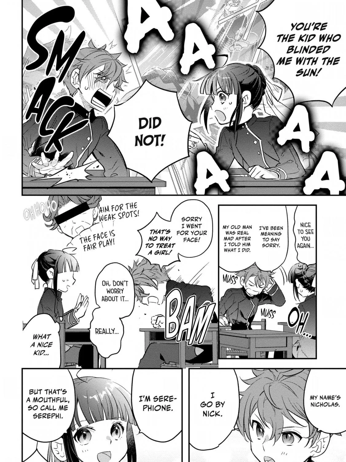 Forget Being the Villainess, I Want to Be an Adventurer Chapter 8 page 19 - 