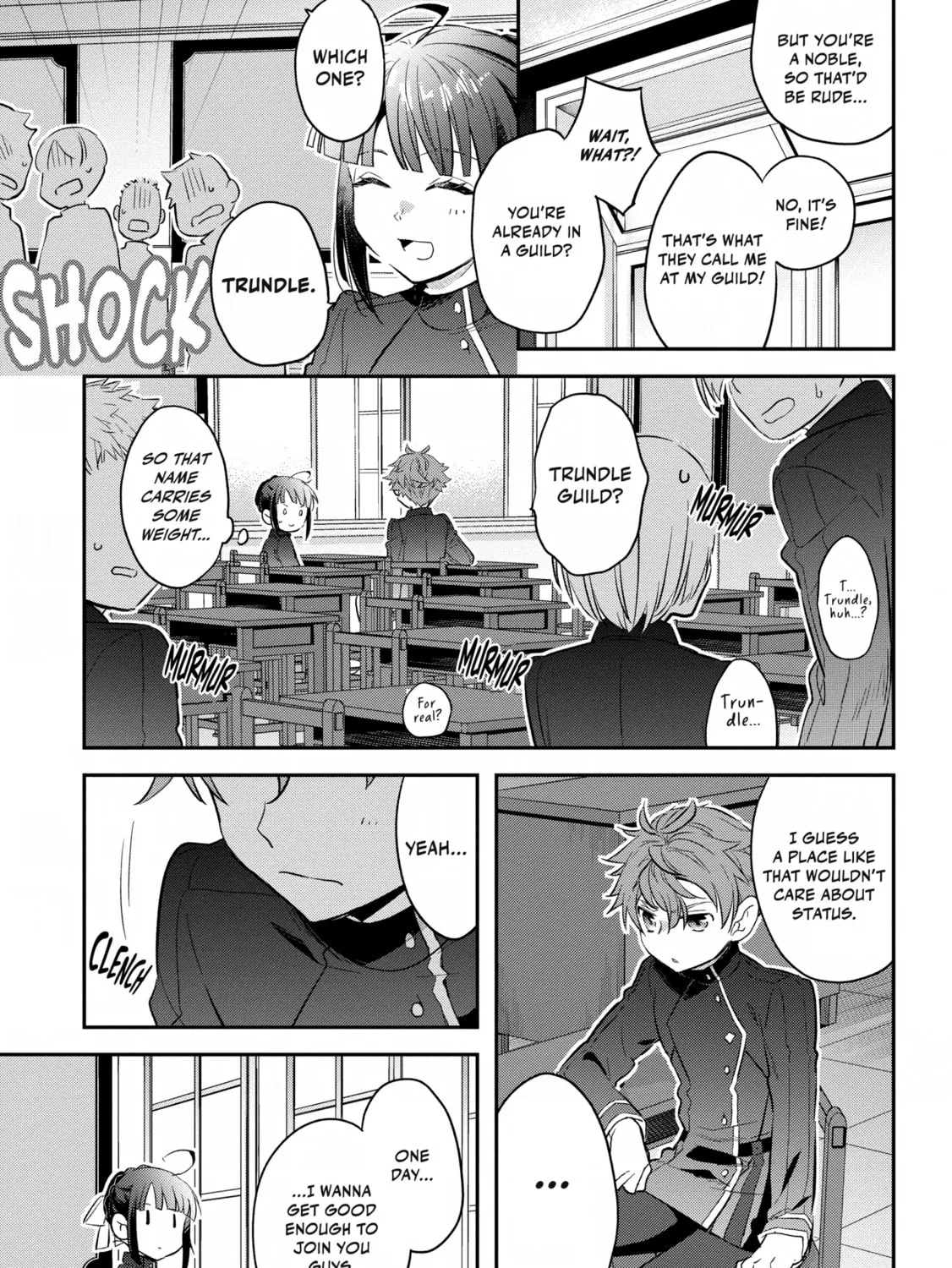 Forget Being the Villainess, I Want to Be an Adventurer Chapter 8 page 21 - 