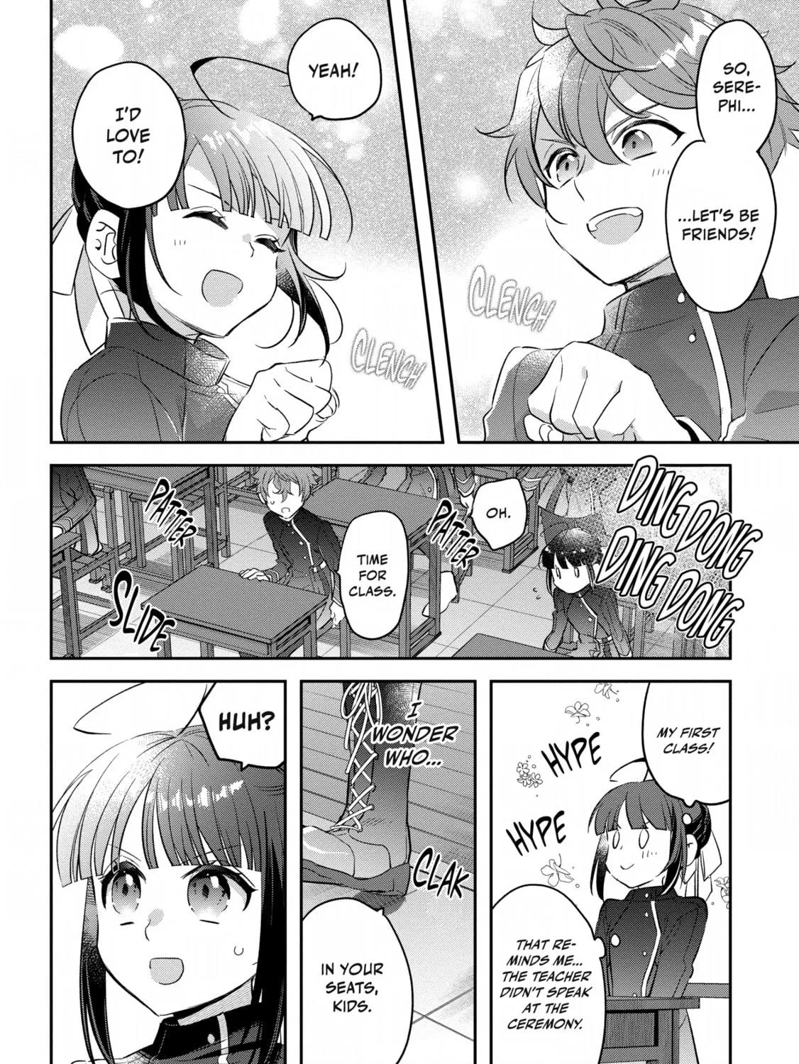Forget Being the Villainess, I Want to Be an Adventurer Chapter 8 page 23 - 