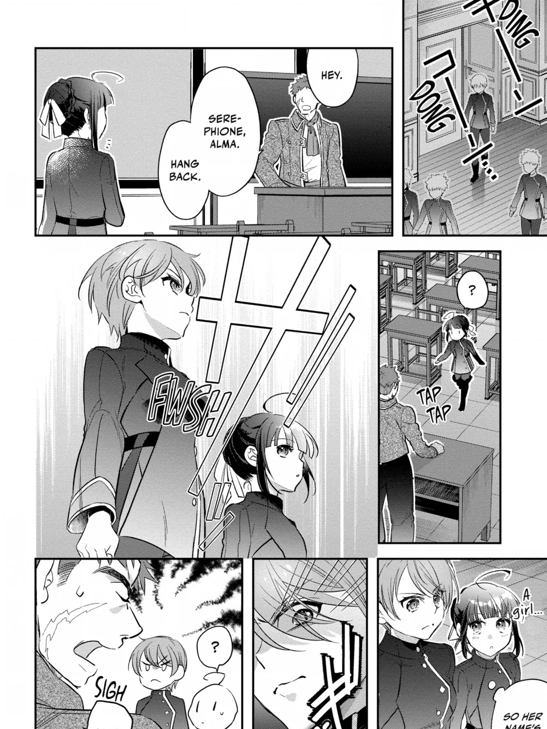 Forget Being the Villainess, I Want to Be an Adventurer Chapter 8 page 27 - 