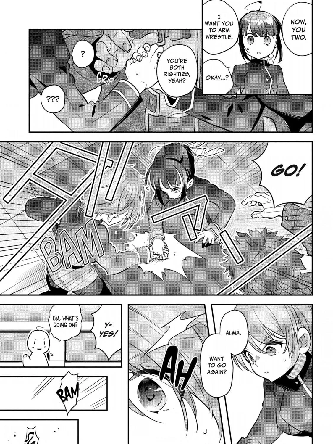 Forget Being the Villainess, I Want to Be an Adventurer Chapter 8 page 29 - 