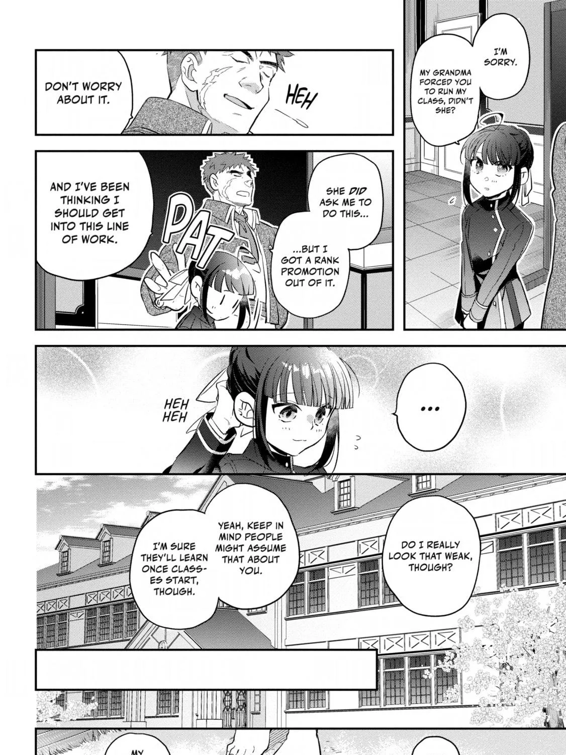Forget Being the Villainess, I Want to Be an Adventurer Chapter 8 page 35 - 