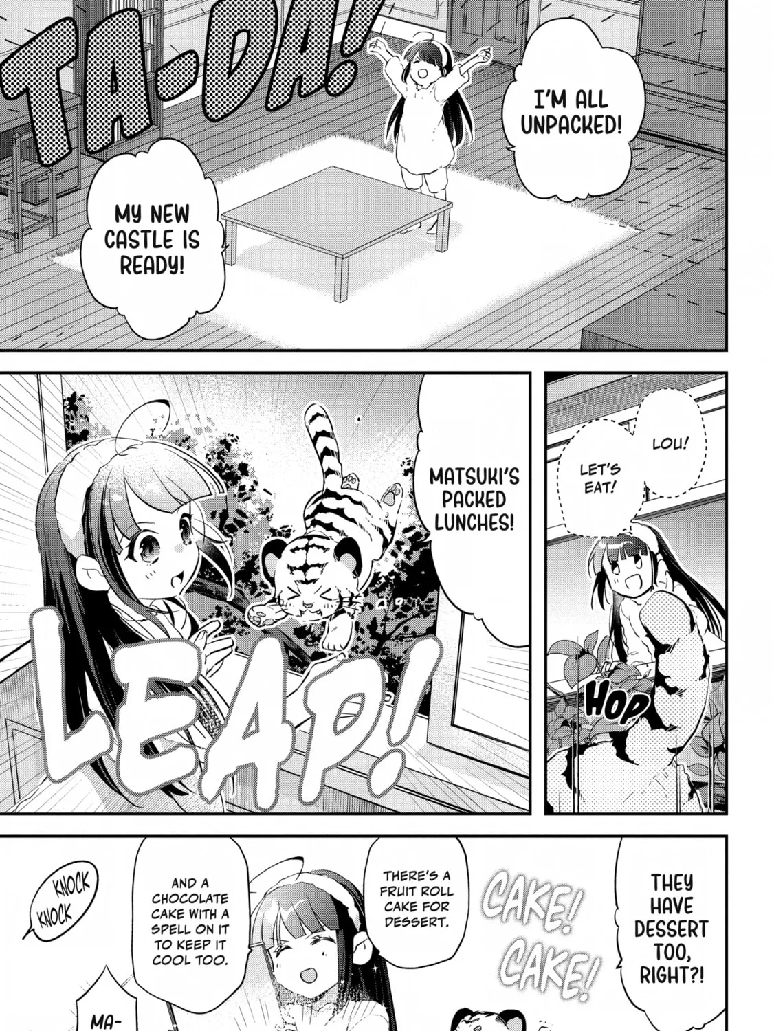 Forget Being the Villainess, I Want to Be an Adventurer Chapter 8 page 37 - 