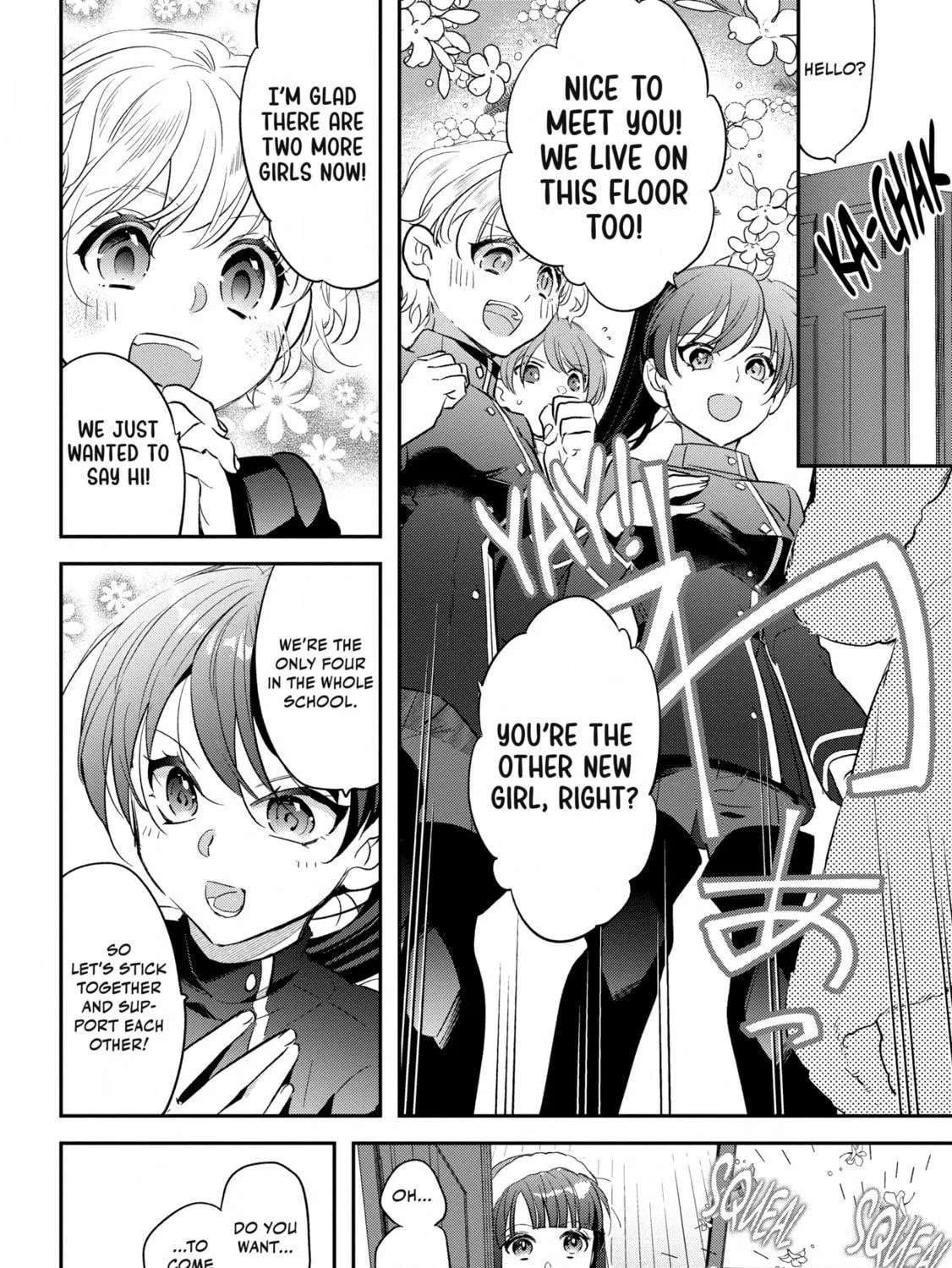 Forget Being the Villainess, I Want to Be an Adventurer Chapter 8 page 39 - 