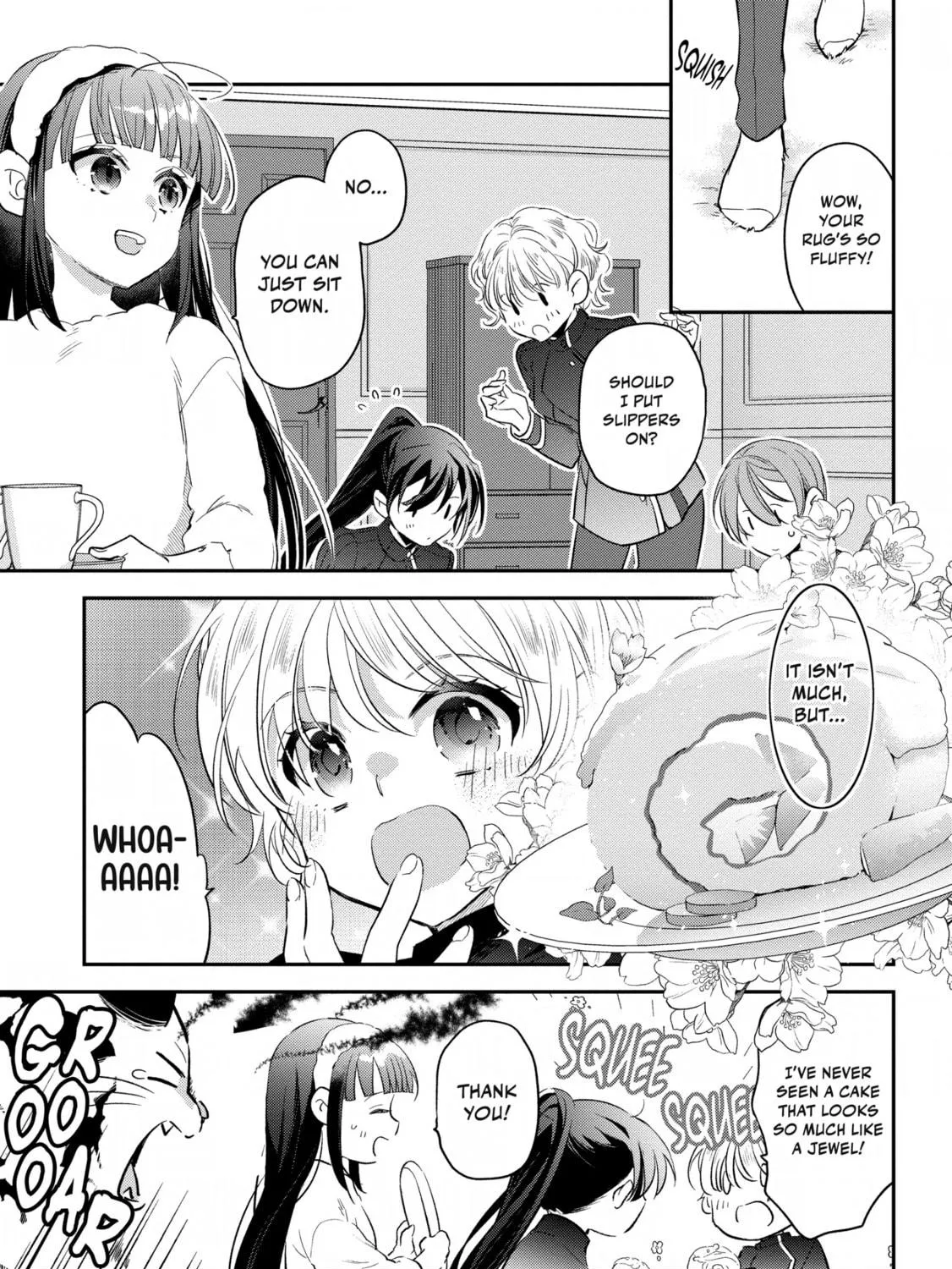 Forget Being the Villainess, I Want to Be an Adventurer Chapter 8 page 41 - 