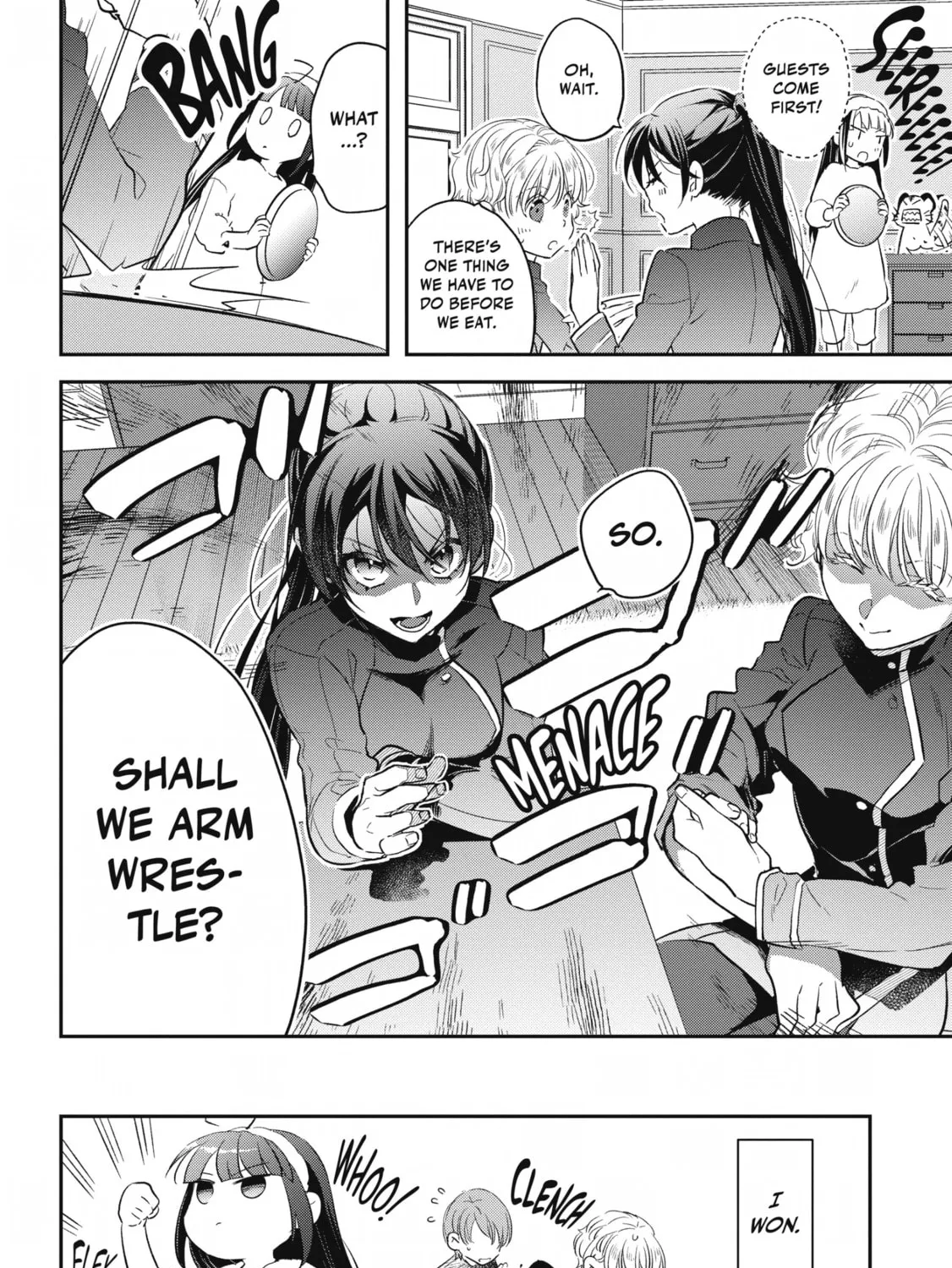 Forget Being the Villainess, I Want to Be an Adventurer Chapter 8 page 43 - 