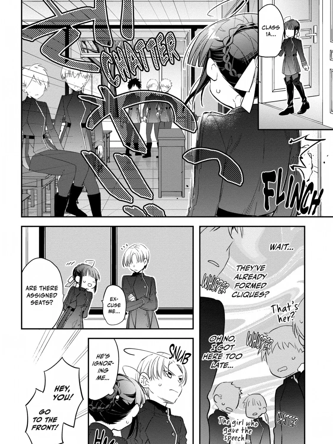 Forget Being the Villainess, I Want to Be an Adventurer Chapter 8 page 7 - 