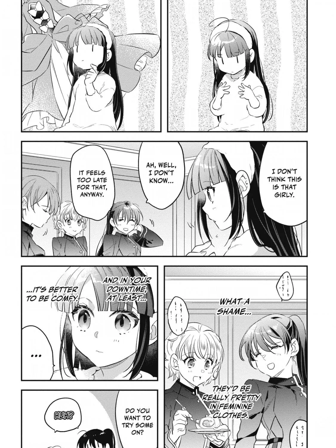 Forget Being the Villainess, I Want to Be an Adventurer Chapter 9 page 11 - 