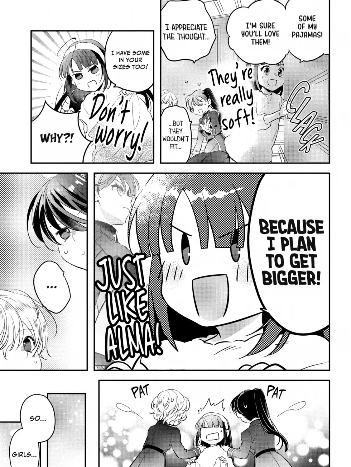 Forget Being the Villainess, I Want to Be an Adventurer Chapter 9 page 13 - 