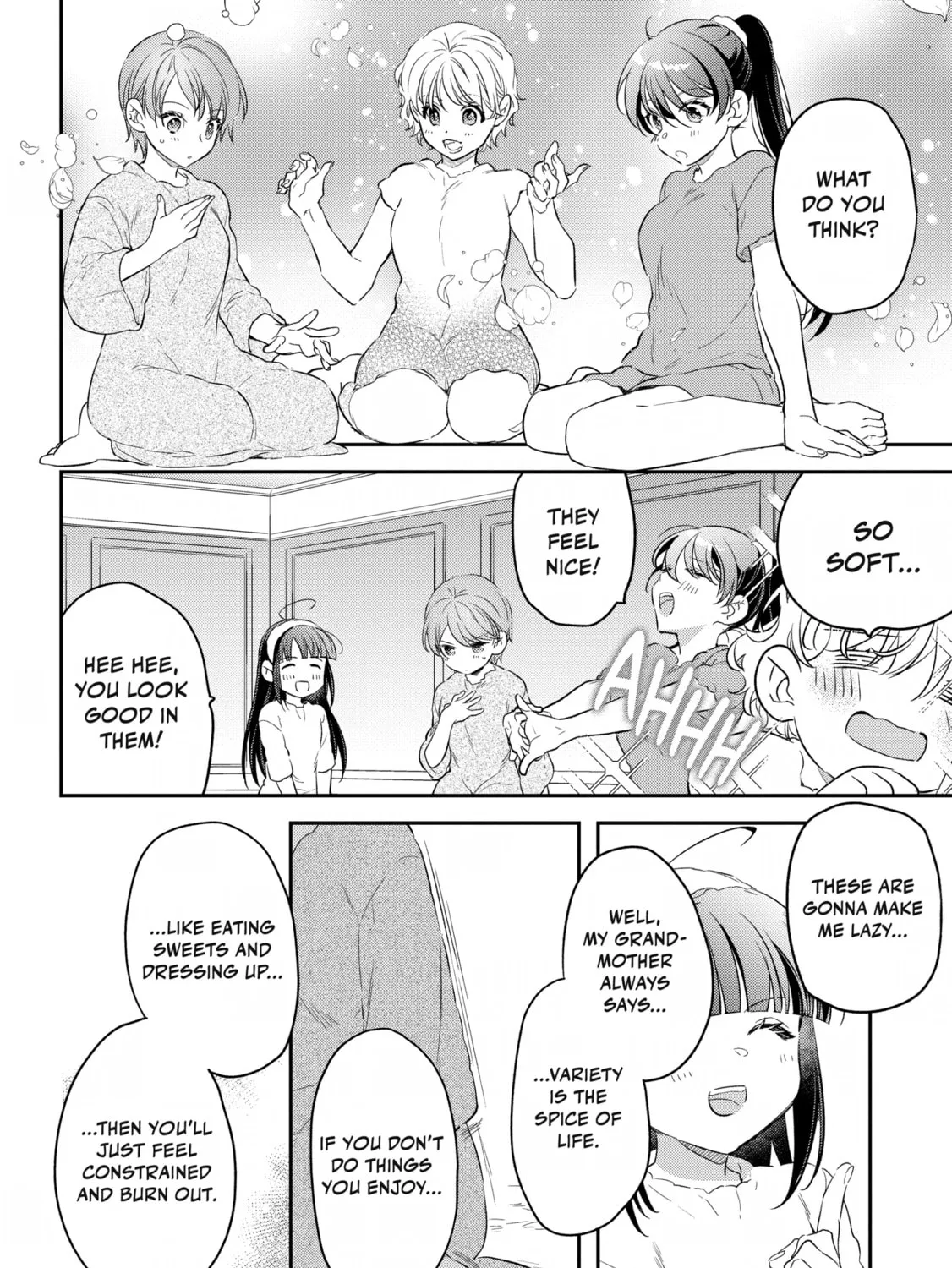 Forget Being the Villainess, I Want to Be an Adventurer Chapter 9 page 15 - 
