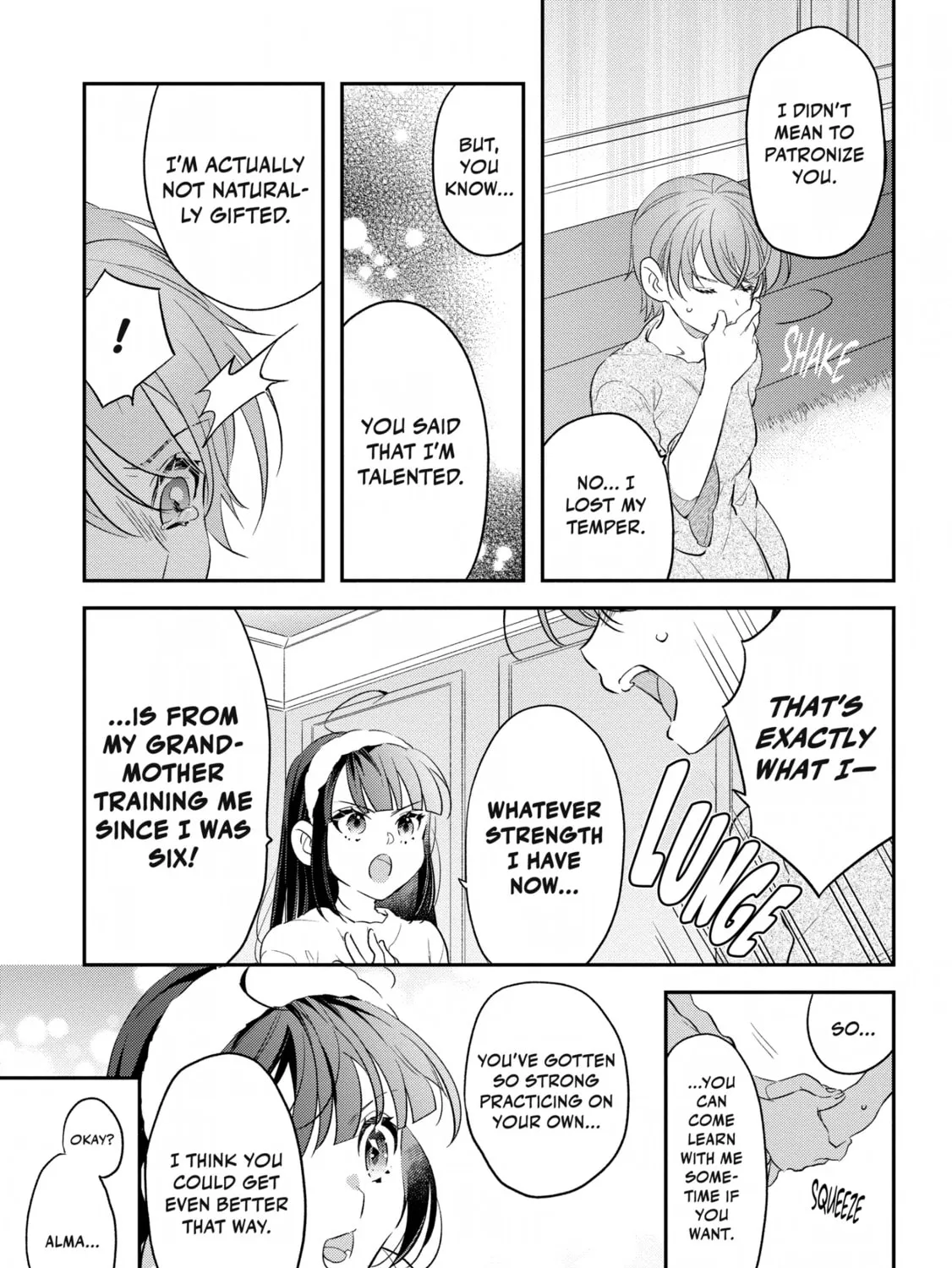 Forget Being the Villainess, I Want to Be an Adventurer Chapter 9 page 21 - 