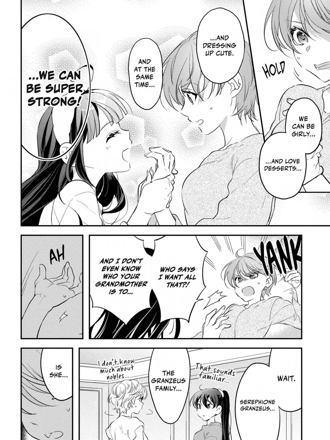 Forget Being the Villainess, I Want to Be an Adventurer Chapter 9 page 23 - 