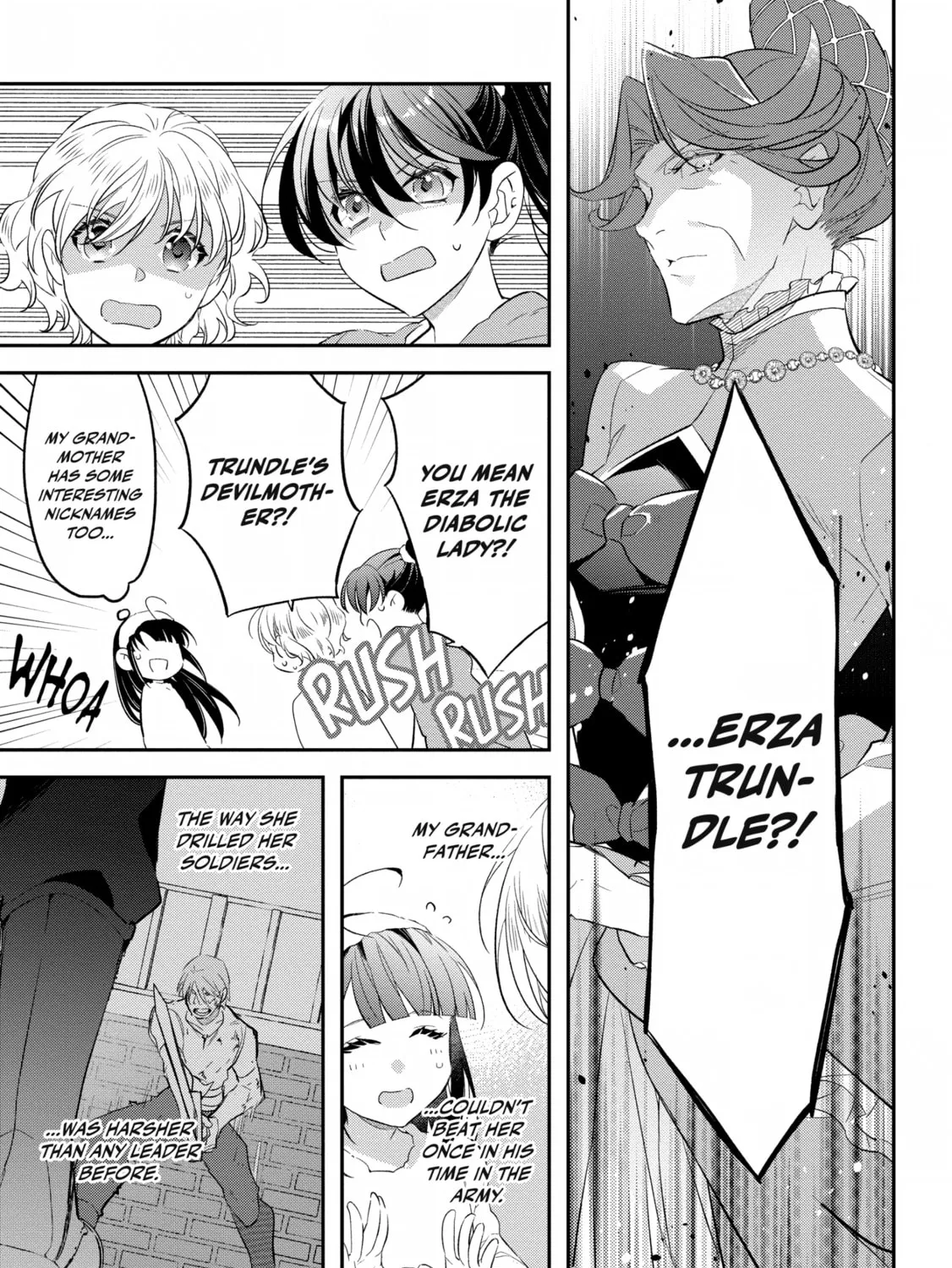 Forget Being the Villainess, I Want to Be an Adventurer Chapter 9 page 25 - 