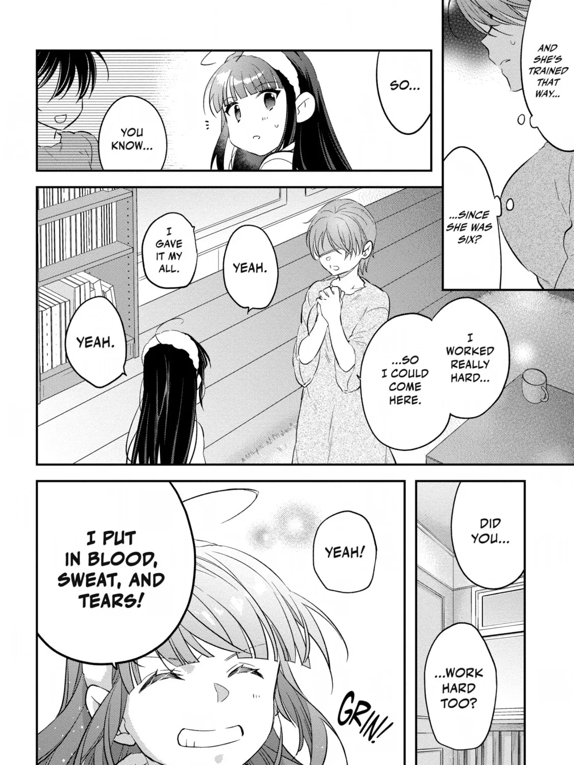 Forget Being the Villainess, I Want to Be an Adventurer Chapter 9 page 27 - 