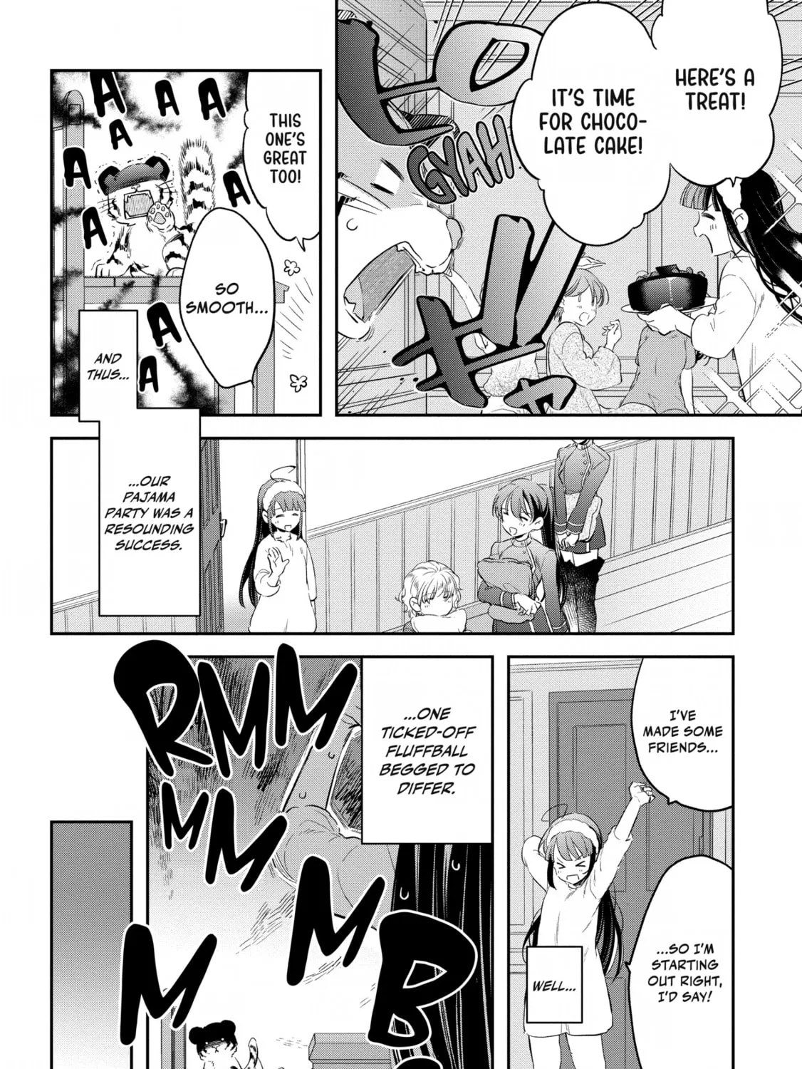 Forget Being the Villainess, I Want to Be an Adventurer Chapter 9 page 31 - 