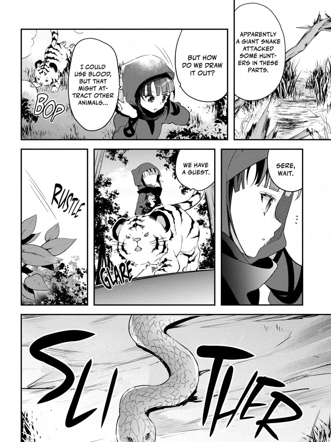 Forget Being the Villainess, I Want to Be an Adventurer Chapter 9 page 41 - 