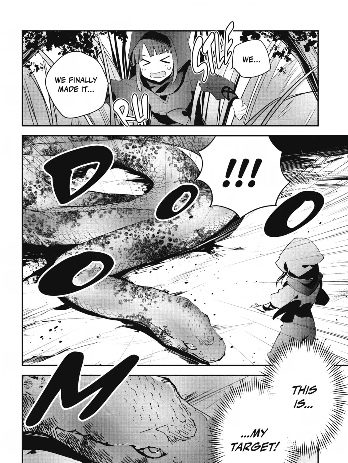 Forget Being the Villainess, I Want to Be an Adventurer Chapter 9 page 45 - 
