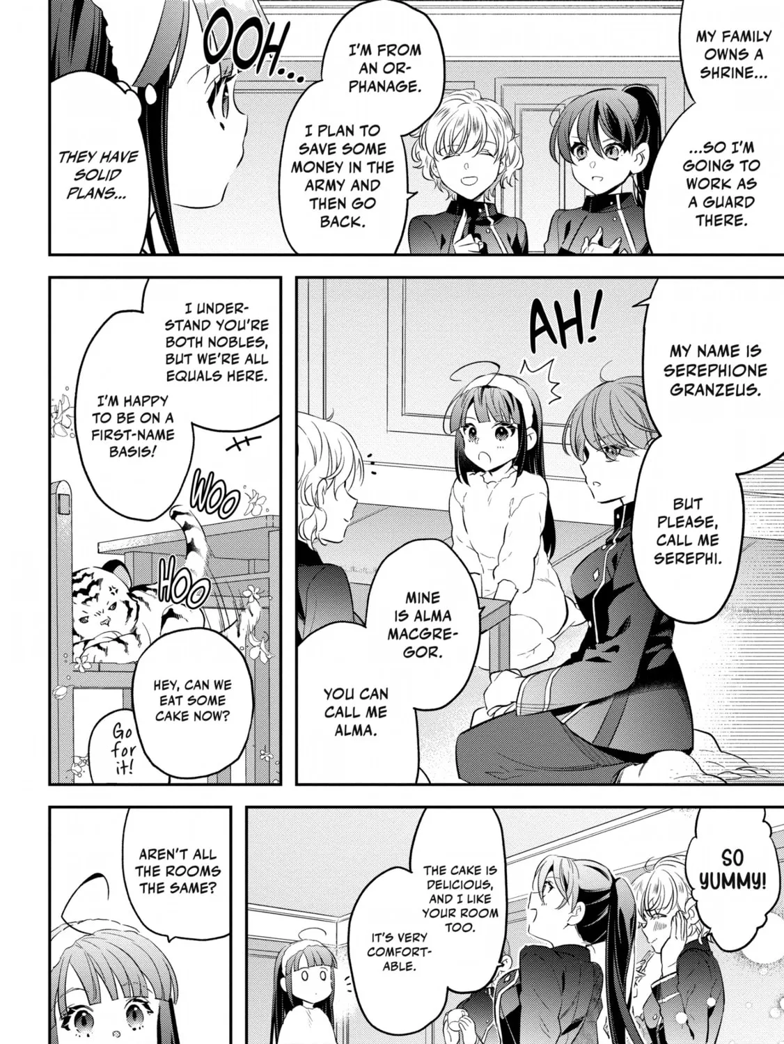 Forget Being the Villainess, I Want to Be an Adventurer Chapter 9 page 7 - 