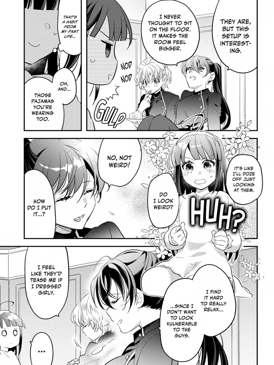 Forget Being the Villainess, I Want to Be an Adventurer Chapter 9 page 9 - 