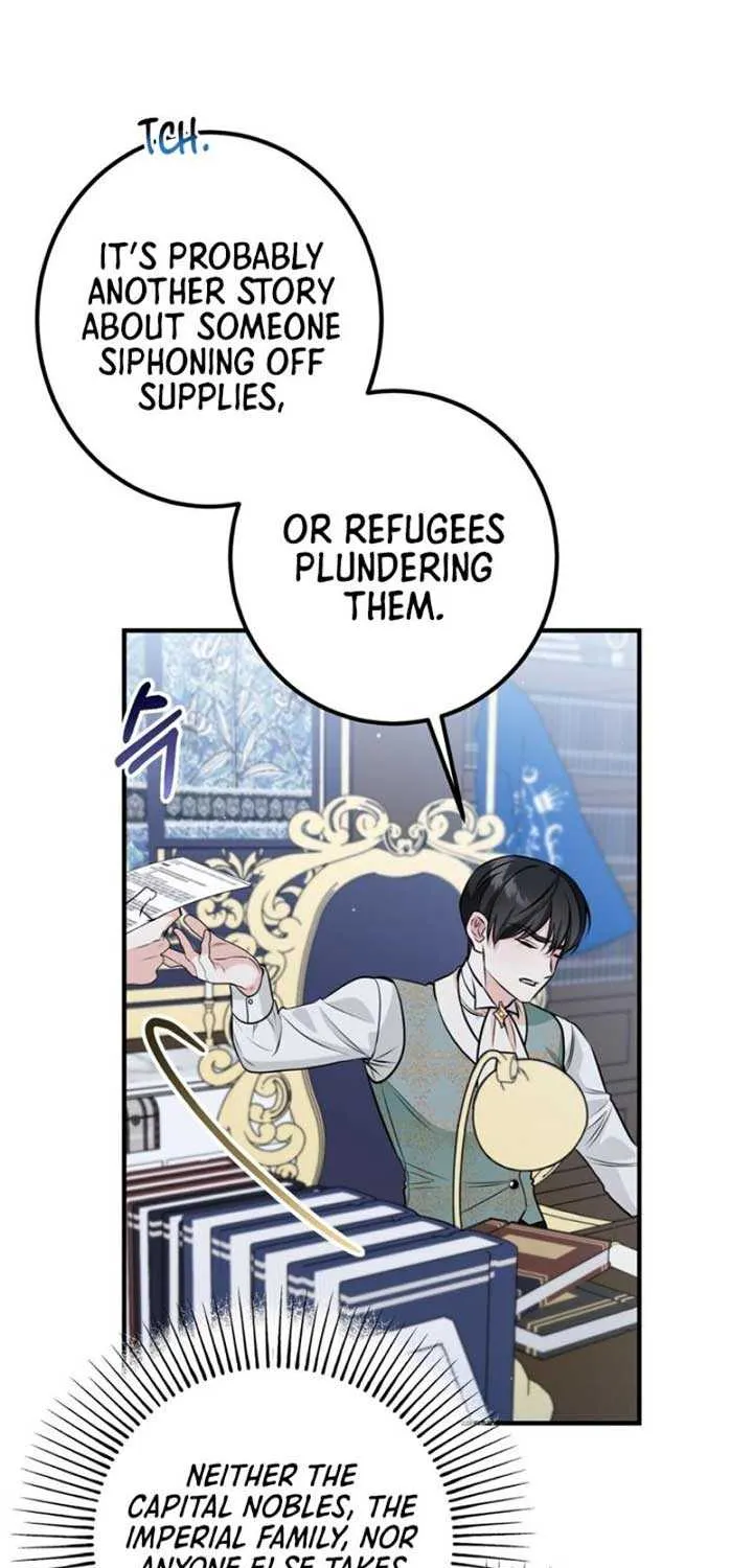 Forget Marriage, I’d Rather Go Bankrupt Chapter 3 page 3 - 