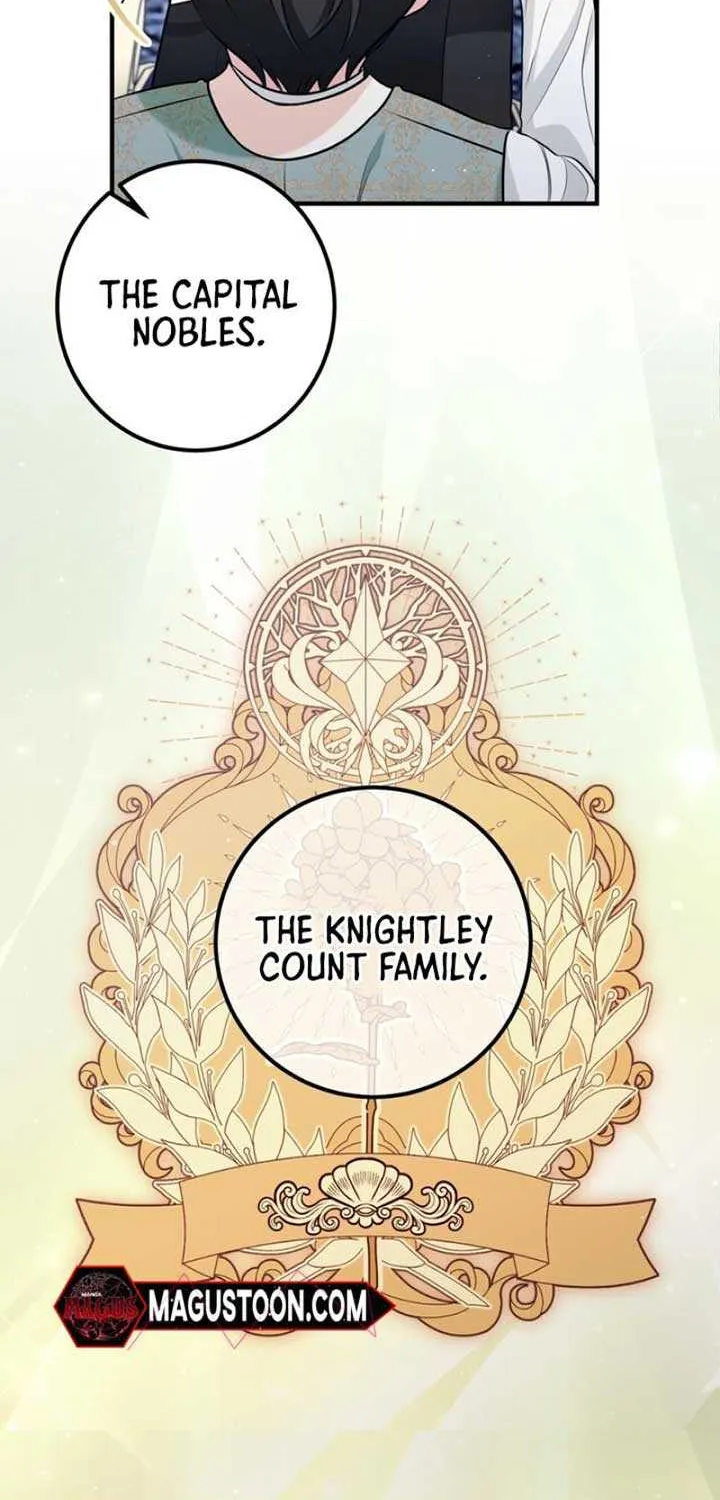 Forget Marriage, I’d Rather Go Bankrupt Chapter 3 page 6 - 