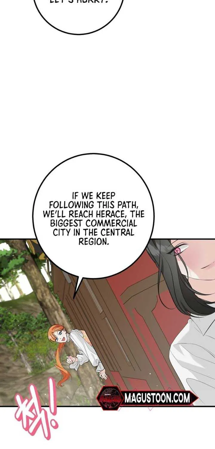 Forget Marriage, I’d Rather Go Bankrupt Chapter 3 page 59 - 