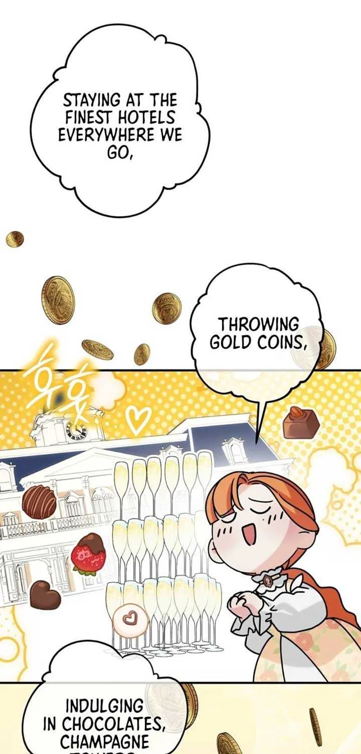 Forget Marriage, I’d Rather Go Bankrupt Chapter 3 page 62 - 