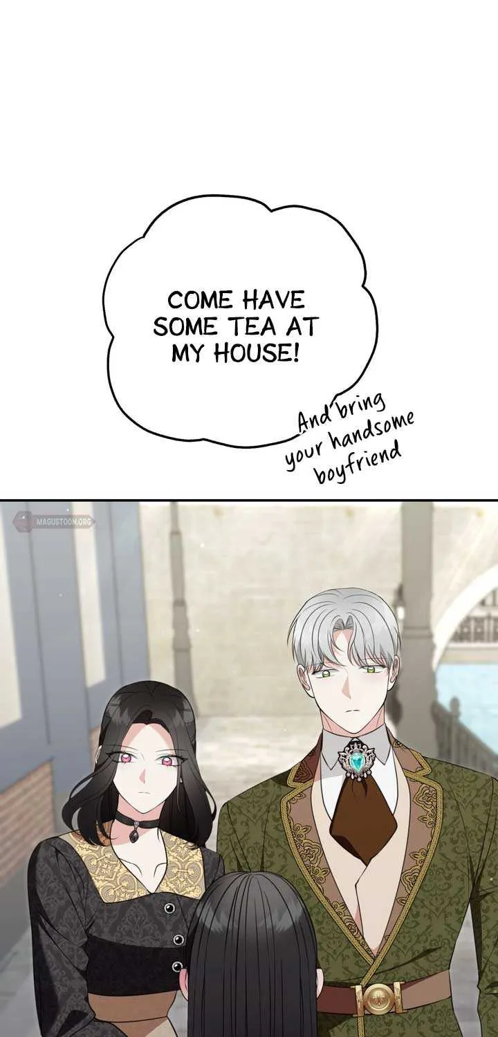 Forget Marriage, I’d Rather Go Bankrupt Chapter 30 page 27 - 