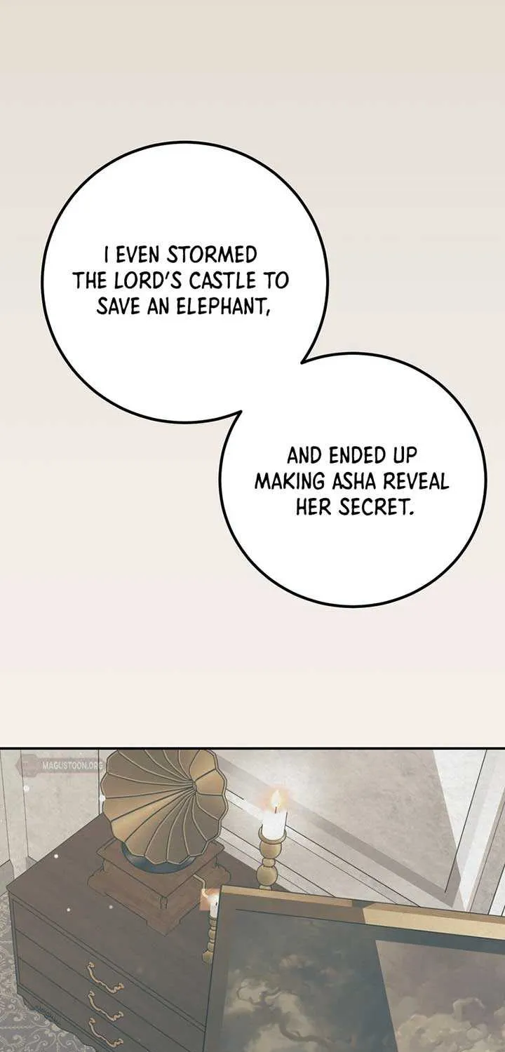 Forget Marriage, I’d Rather Go Bankrupt Chapter 34 page 35 - 