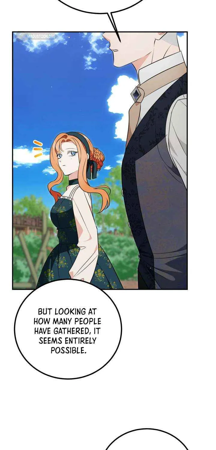 Forget Marriage, I’d Rather Go Bankrupt Chapter 35 page 14 - 